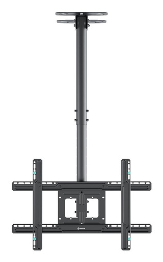 [N2L-B] TV SET ACC CEILING MOUNT/32-80" BLACK N2L-B ONKRON
