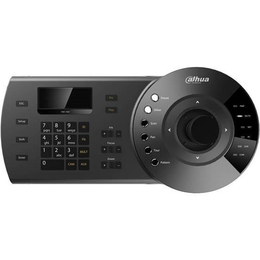 [NKB1000-E] PTZ CAMERA CONTROLLER/NKB1000-E DAHUA