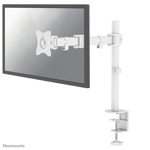 [NM-D135WHITE] MONITOR ACC DESK MOUNT/10-30" NM-D135WHITE NEOMOUNTS