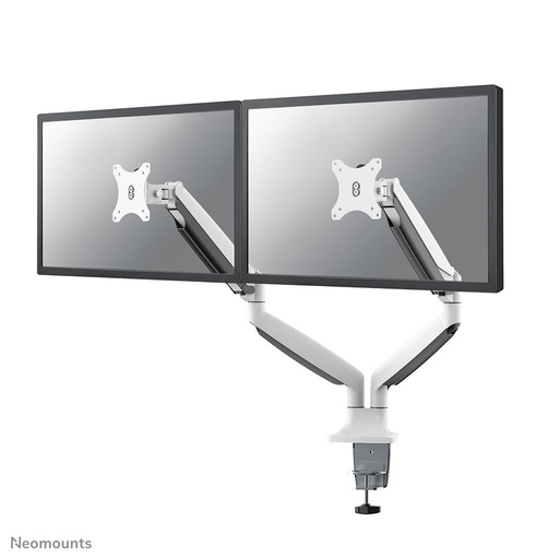 [NM-D750DWHITE] MONITOR ACC DESK MOUNT/10-32" NM-D750DWHITE NEOMOUNTS