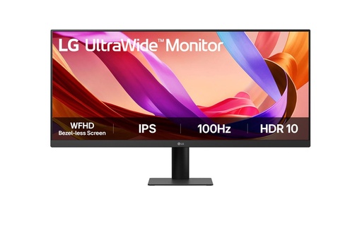 [29U511A-B] LG 29 " 2560 x 1080 pixels WFHD Native aspect ratio 21:9 LED Flat 29U511A-B