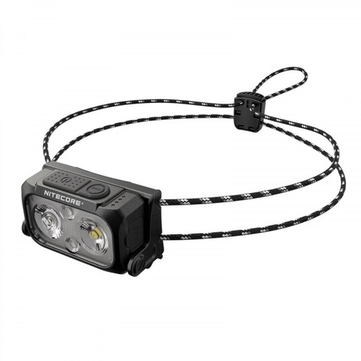 [NU21MIDNIGHTSHADOW] HEADLAMP NU SERIES 360 LUMENS/NU21 MIDNIGHT SHADOW NITECORE