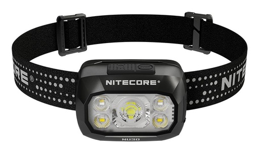 [NU30] HEADLAMP NU SERIES 500 LUMENS/NU30 NITECORE
