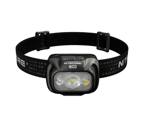 [NU33] HEADLAMP NU SERIES 700 LUMENS/NU33 NITECORE