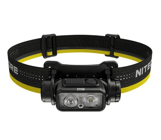 [NU43] HEADLAMP NU SERIES 1400 LUMENS/NU43 NITECORE