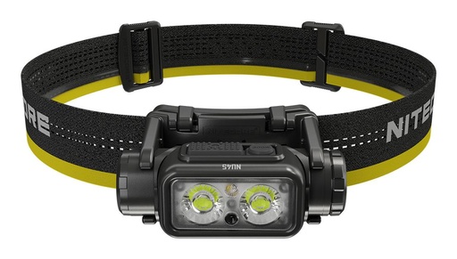[NU45] HEADLAMP NU SERIES 1700 LUMENS/NU45 NITECORE