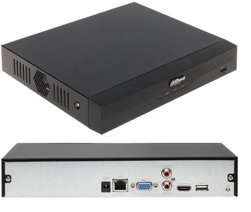 [NVR4104HS-EI] NET VIDEO RECORDER 4CH/NVR4104HS-EI DAHUA