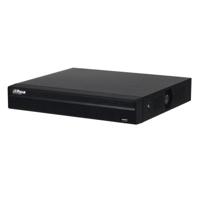 [NVR4104HS-P-4KS3] NET VIDEO RECORDER 4CH 4POE/NVR4104HS-P-4KS3 DAHUA