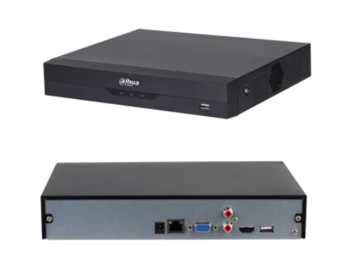 [NVR4108HS-8P-EI] NET VIDEO RECORDER 8CH 8POE/NVR4108HS-8P-EI DAHUA