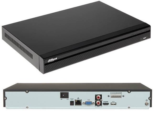 [NVR4204-4KS2/L] NET VIDEO RECORDER 4CH/NVR4204-4KS2/L DAHUA