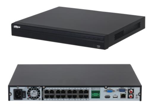 [NVR4216-16P-4KS3] NET VIDEO RECORDER 16CH 16POE/NVR4216-16P-4KS3 DAHUA