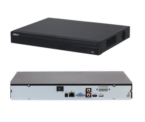 [NVR4232-4KS3] NET VIDEO RECORDER 32CH/NVR4232-4KS3 DAHUA