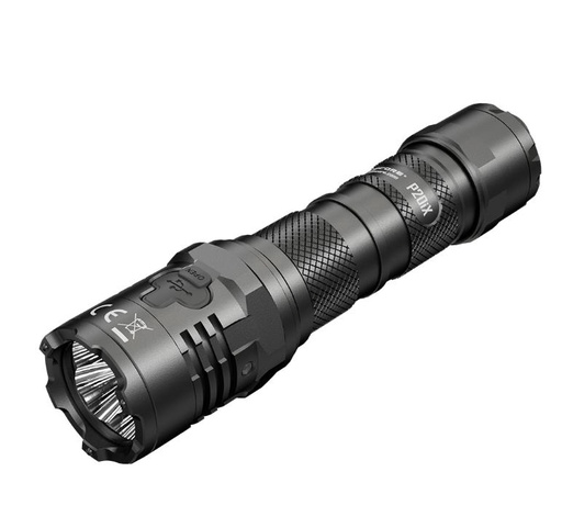 [P20IX] FLASHLIGHT PRECISE SERIES/4000 LUMENS P20IX NITECORE