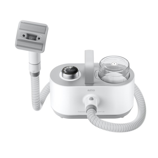 [PHC10A] DREAME Mova G1 Pro Pet Grooming Kit Dust capacity 1 L Cleaning type Dry Colour White PHC10A