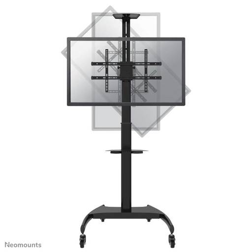[PLASMA-M1900E] TV SET ACC FLOOR STAND BLACK/37-70" PLASMA-M1900E NEOMOUNTS