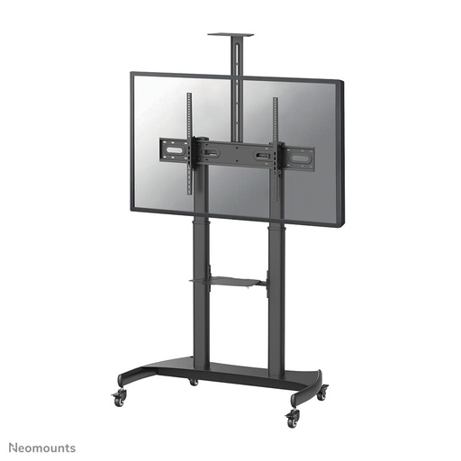 [PLASMA-M1950E] TV SET ACC FLOOR STAND BLACK/PLASMA-M1950E NEOMOUNTS