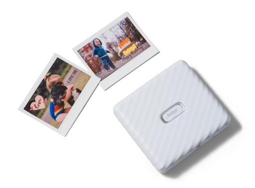 [PRINTERINSTAXWIDEWHITE] PRINTER INSTAX WIDE LINK/WHITE FUJIFILM