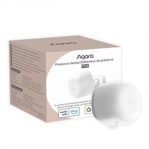 [PS-S03D] SMART HOME PRESENCE SENSOR/FP1E PS-S03D AQARA
