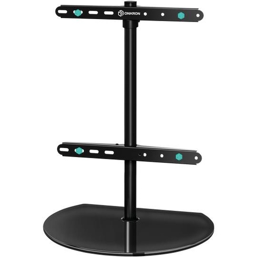 [PT2-B] TV SET ACC DESKTOP STAND/32-65" BLACK PT2-B ONKRON
