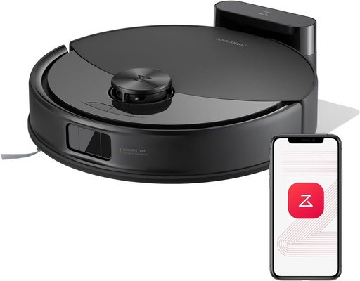 [Q10VF52-00] VACUUM CLEANER ROBOT Q10 VF/BLACK Q10VF52-00 ROBOROCK