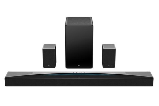 [Q85HE] SOUNDBAR SPEAKER/Q85HE TCL