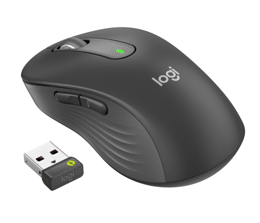[910-006348] MOUSE USB OPTICAL WRL M650/GRAPHITE 910-006348 LOGITECH