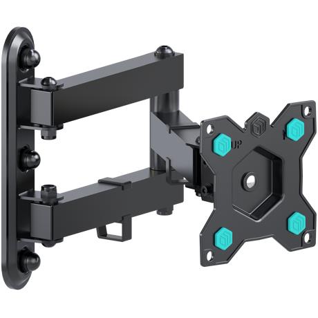 [R4-B] TV SET ACC WALL MOUNT /10-35"/BLACK R4-B ONKRON