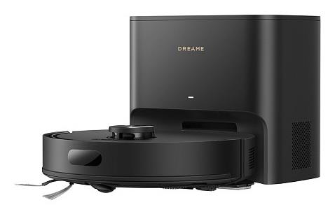 [RLF41GD-BK] VACUUM CLEANER ROBOT F20 PLUS/BLACK RLF41GD-BK DREAME
