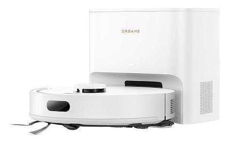 [RLF41GD-WH] VACUUM CLEANER ROBOTF20 PLUS/RLF41GD-WH DREAME