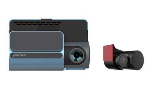 [S8] DASHCAM 105 DEGREE 4K+1080P/TFT WIFI S8 DAHUA
