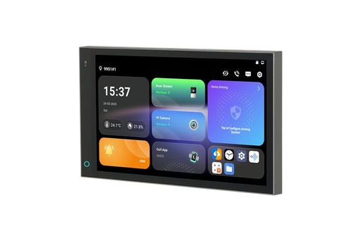 [SCP3024A-B] MONITOR LCD 7" IP CONTROL/PANEL SCP3024A-B DAHUA