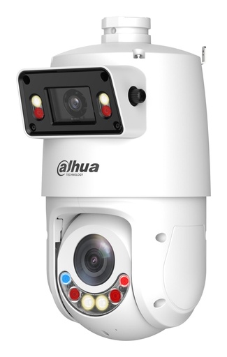 [SDT4E425-4F-GB-A-PV1-S2] NET CAMERA 4+4MP IR PTZ DOME/SDT4E425-4F-GB-A-PV1-S2 DAHUA