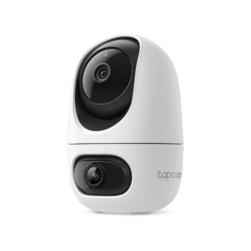 [TAPO C245D] WRL CAMERA PAN/TILT/DUAL TAPO C245D TP-LINK