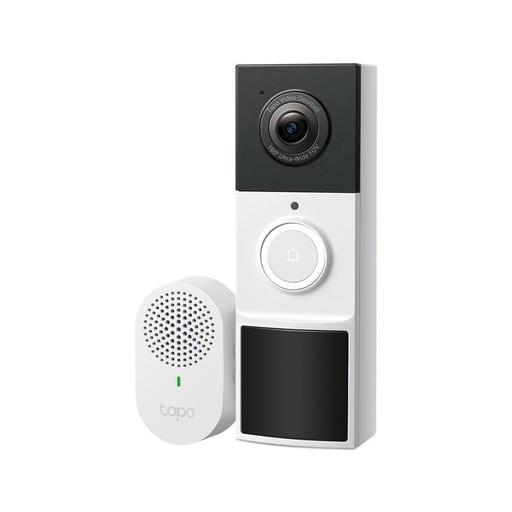 [TAPO D210] SMART HOME DOORBELL/TAPO D210 TP-LINK