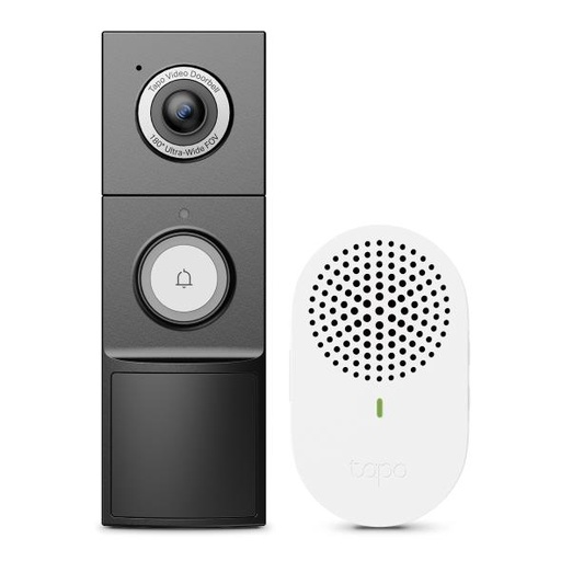 [TAPO D235] SMART HOME DOORBELL/TAPO D235 TP-LINK
