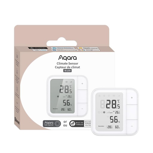 [TH-S04D] SMART HOME CLIMATE SENSOR/TH-S04D AQARA
