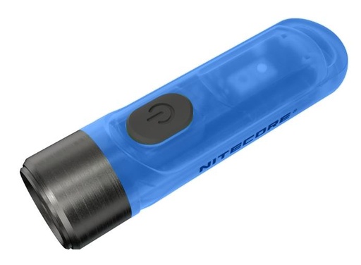 [TIKIGITDBLUE] FLASHLIGHT T SERIES 300 LUMENS/TIKI GITD BLUE NITECORE
