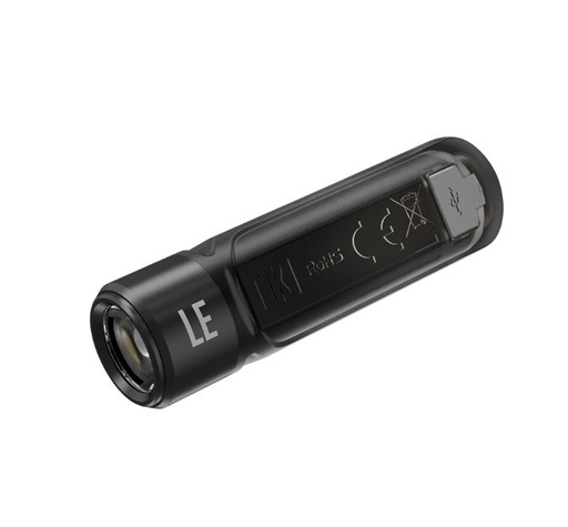 [TIKILE] FLASHLIGHT T SERIES 300 LUMENS/TIKI LE NITECORE