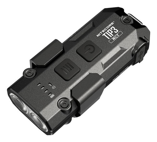 [TIP3] FLASHLIGHT KEYCHAIN/TIP3 NITECORE