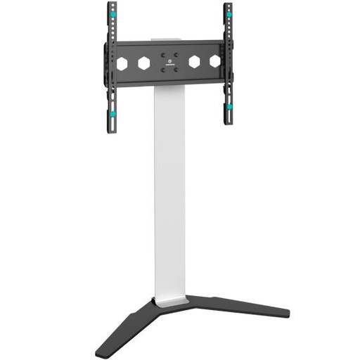 [TS1140-W] TV SET ACC FLOOR STAND /26-65"/WHITE TS1140-W ONKRON
