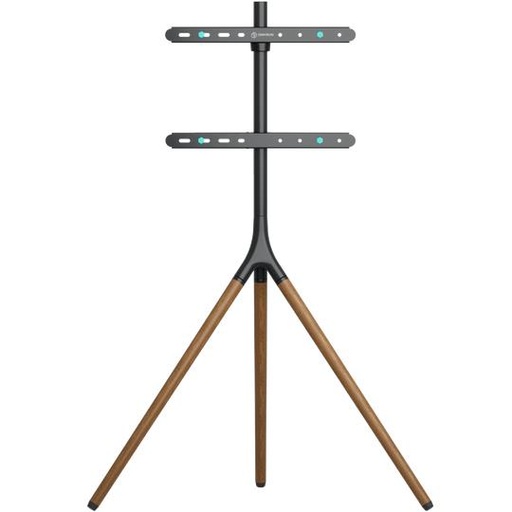 [TS1220-B] TV SET ACC FLOOR STAND /32-65"/BLACK TS1220-B ONKRON