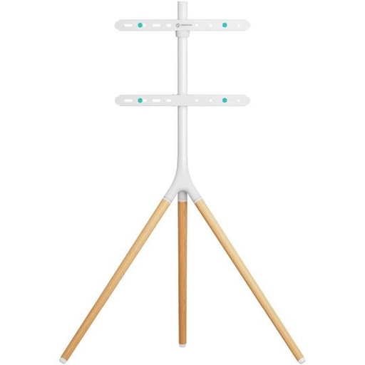 [TS1220-W] TV SET ACC FLOOR STAND /32-65"/WHITE TS1220-W ONKRON