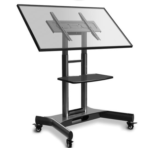 [TS1350-B] TV SET ACC MOBILE STAND/32-70"/BLACK TS1350-B ONKRON