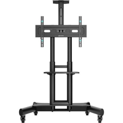 [TS1551-B] TV SET ACC MOBILE STAND/40-70"/BLACK TS1551-B ONKRON