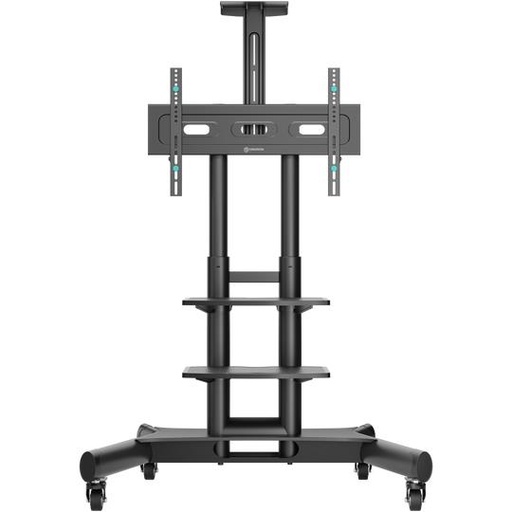 [TS1552-B] TV SET ACC MOBILE STAND/40-70"/BLACK TS1552-B ONKRON