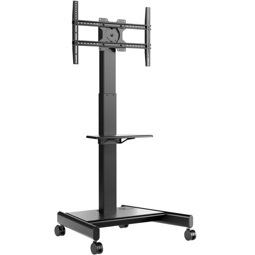 [TS1552E-B] TV SET ACC MOBILE STAND/43-75"/BLACK TS1552E-B ONKRON