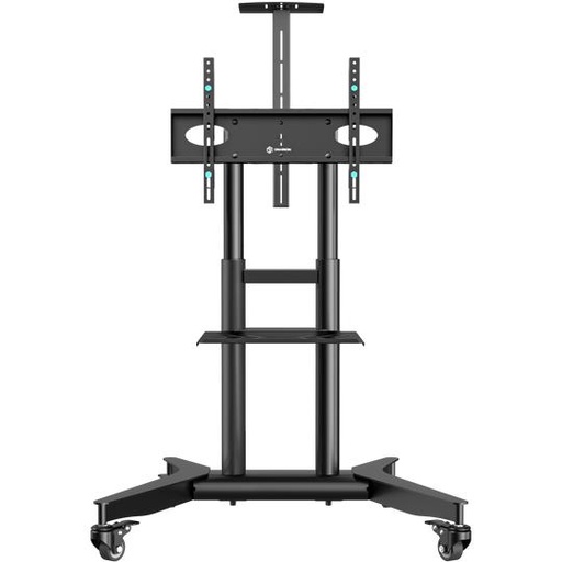 [TS1571-B] TV SET ACC MOBILE STAND/32-75"/BLACK TS1571-B ONKRON