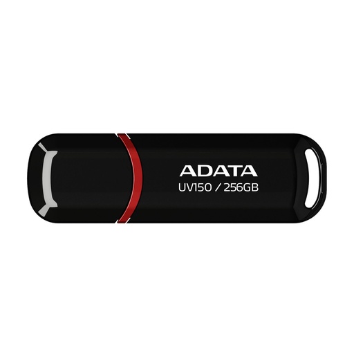 [AUV150-256G-RBK] MEMORY DRIVE FLASH USB3 256GB/BLACK AUV150-256G-RBK ADATA