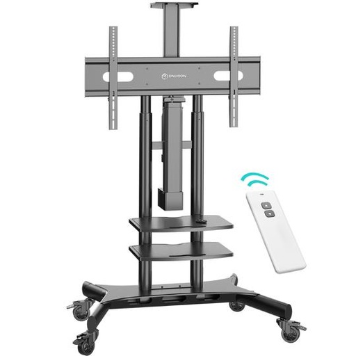 [TS1881E-B] TV SET ACC MOTOR. MOBILE STAND/50-86" BLACK TS1881E-B ONKRON
