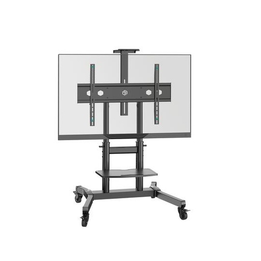 [TS1891-B] TV SET ACC MOBILE STAND/50-90"/BLACK TS1891-B ONKRON